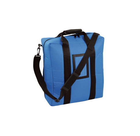 Zipper Padded Laptop Carry Bag
