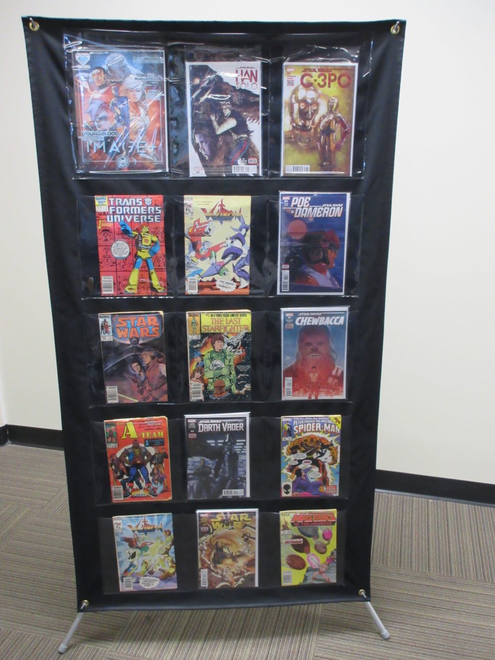 Ballot Display Kit