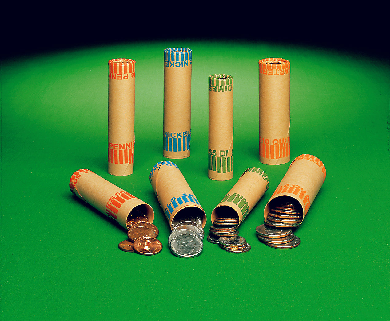 Coin Rolls
