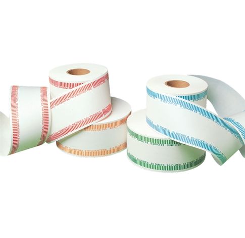 Continuous Printed Rolls