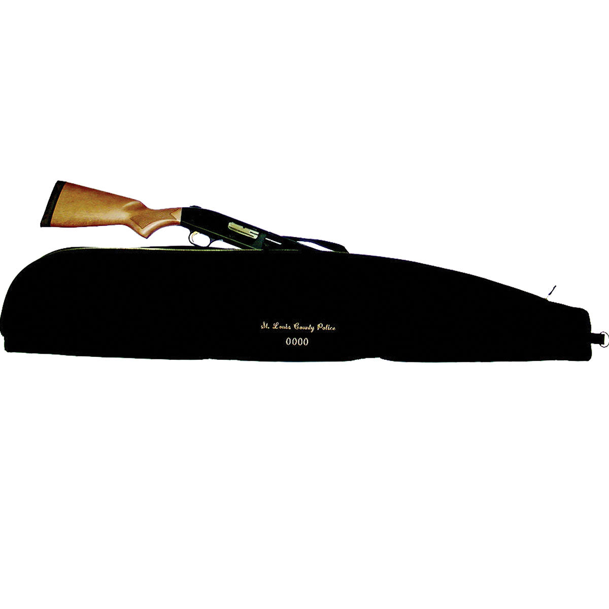 Long Gun Locking Security Bag