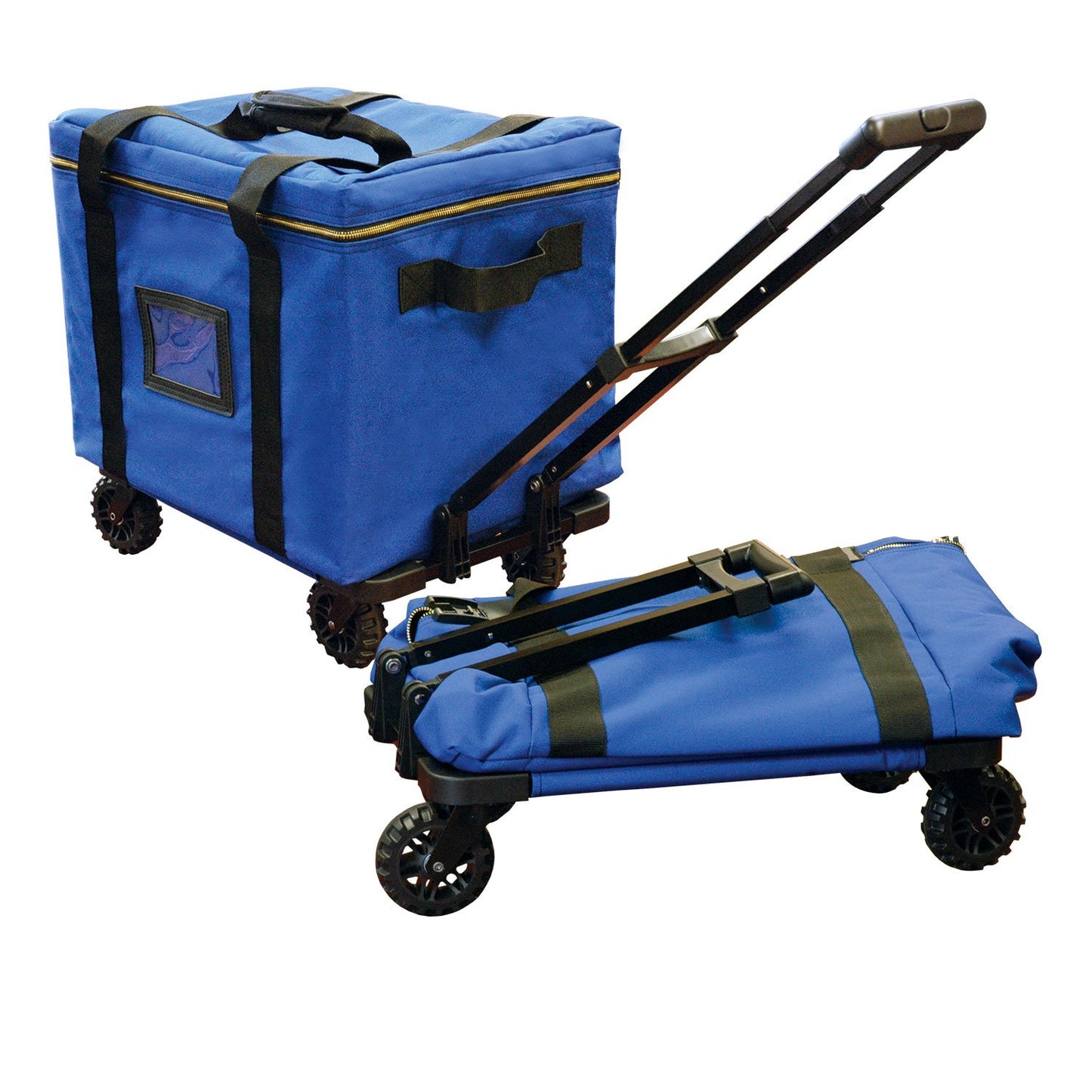 4 Wheel Technician Rolling Supply Bag