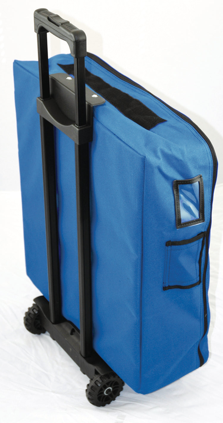 Rolling Transport with Retractable Handle