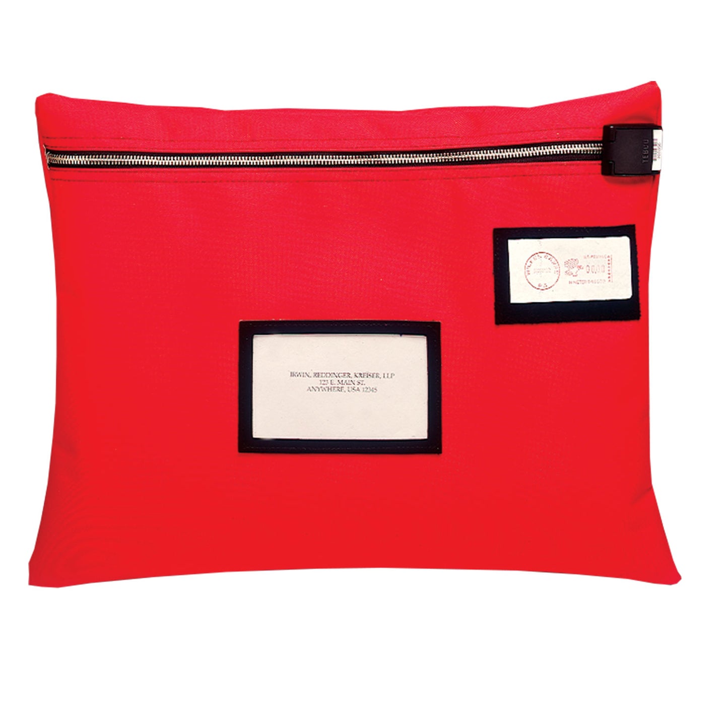 Keyless Security Mail Safe Pouch