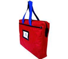 Tablet Bag with Keyless Security