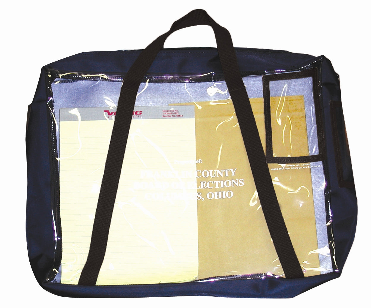 Zipper Transport Bag