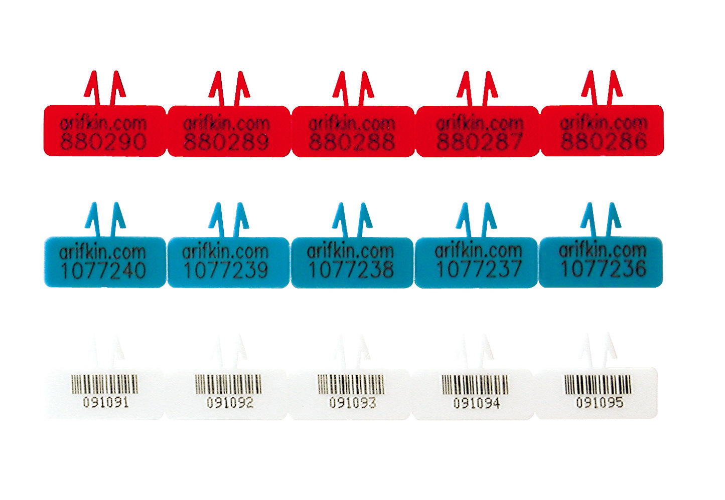 security seals labels