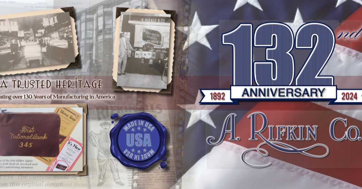 A. Rifkin Co. – Your Partner for Secure Bank and Ballot Bags