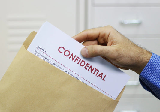 Best Practices for Securing Sensitive Documents in Government Offices