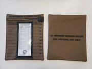 Keyless Security™ Document Pouch (Inter-Office Envelope) (GSA)