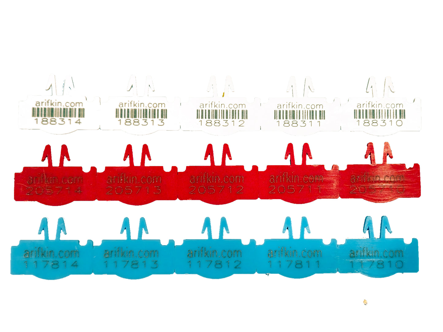 Keyless Security™ Seals