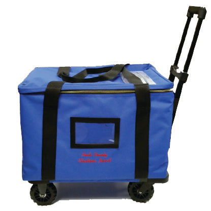 4-Wheel Rolling Ballot Bag