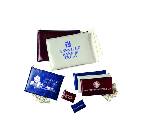 Long Zipper Bags & Portfolios