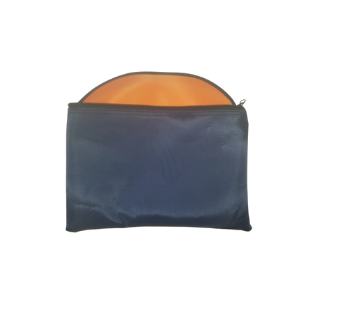 5-Compartment Coin/Cash Bags