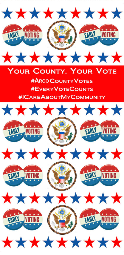 Arco County Votes