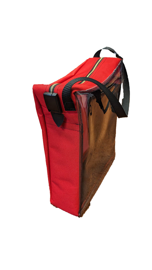 Judge's Bag with Keyless Security