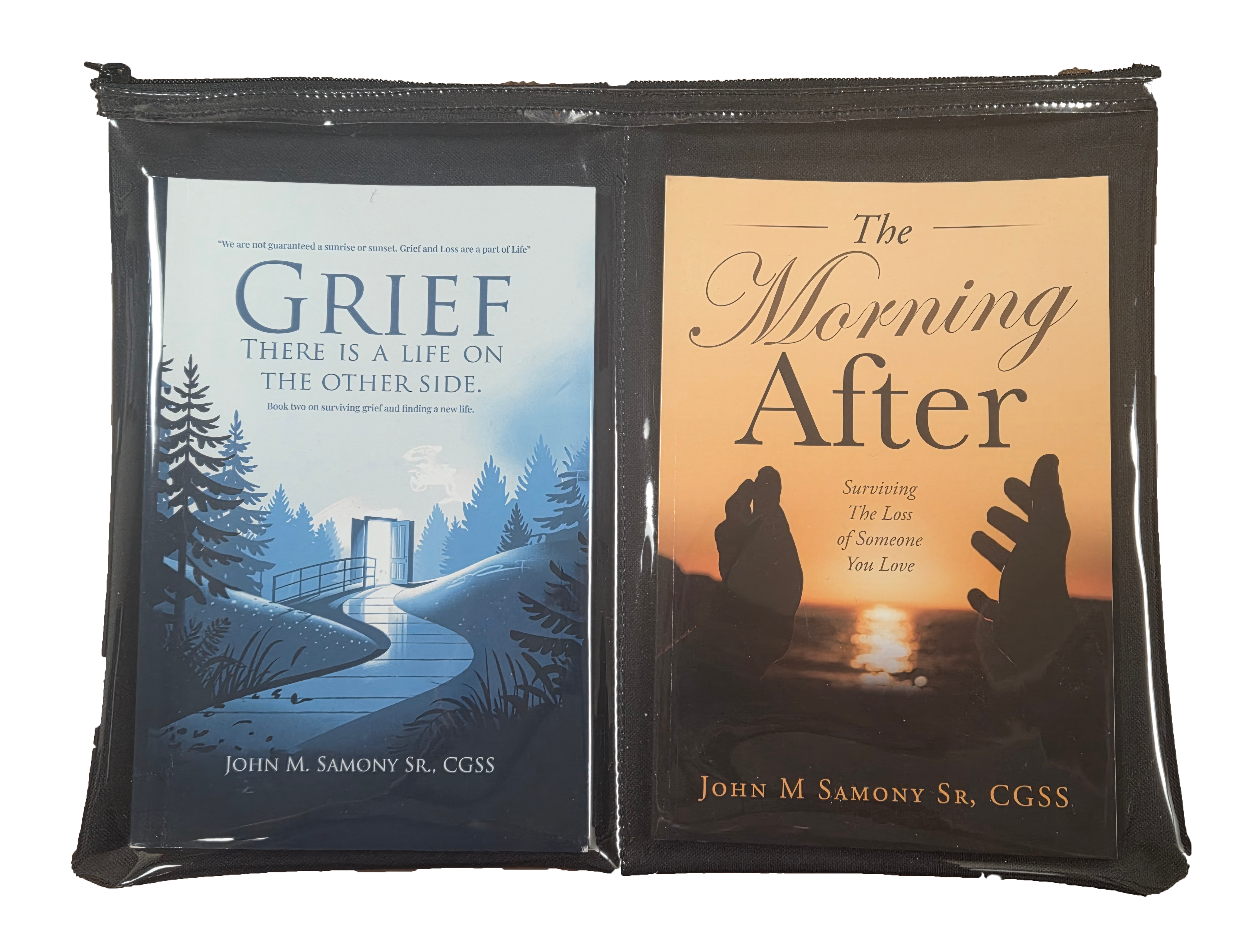 Family Funeral Grief Kit (In-Stock)