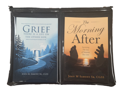 Family Funeral Grief Kit (In-Stock)