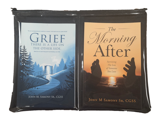 Family Funeral Grief Kit (In-Stock)