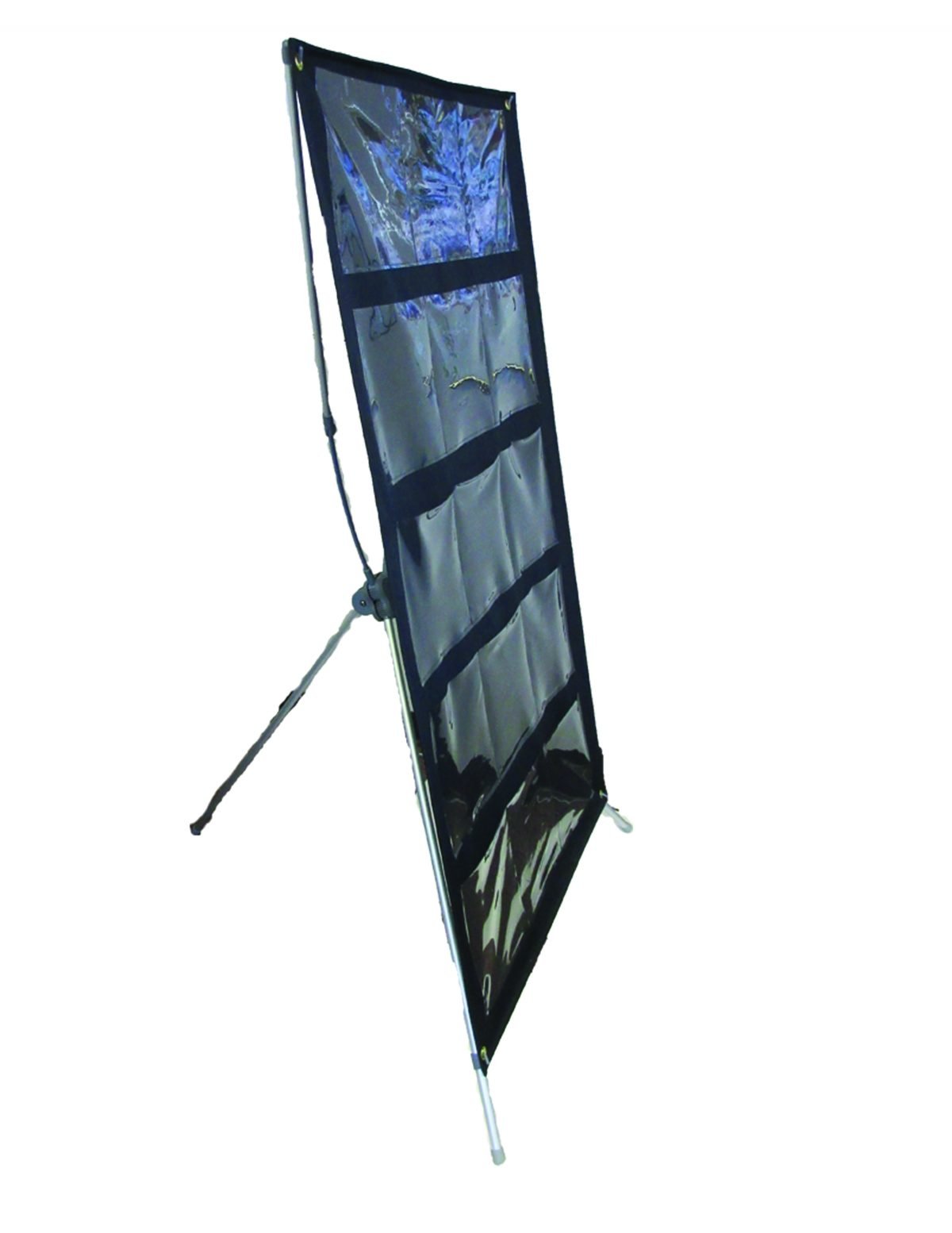 Stand-Up Literature Display Kit