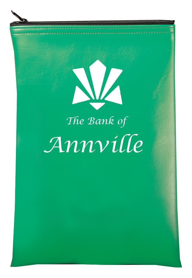 Zipper Top Coin Bags