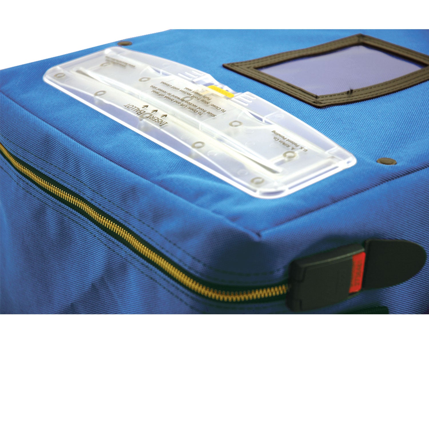 Collapsible Ballot Bag