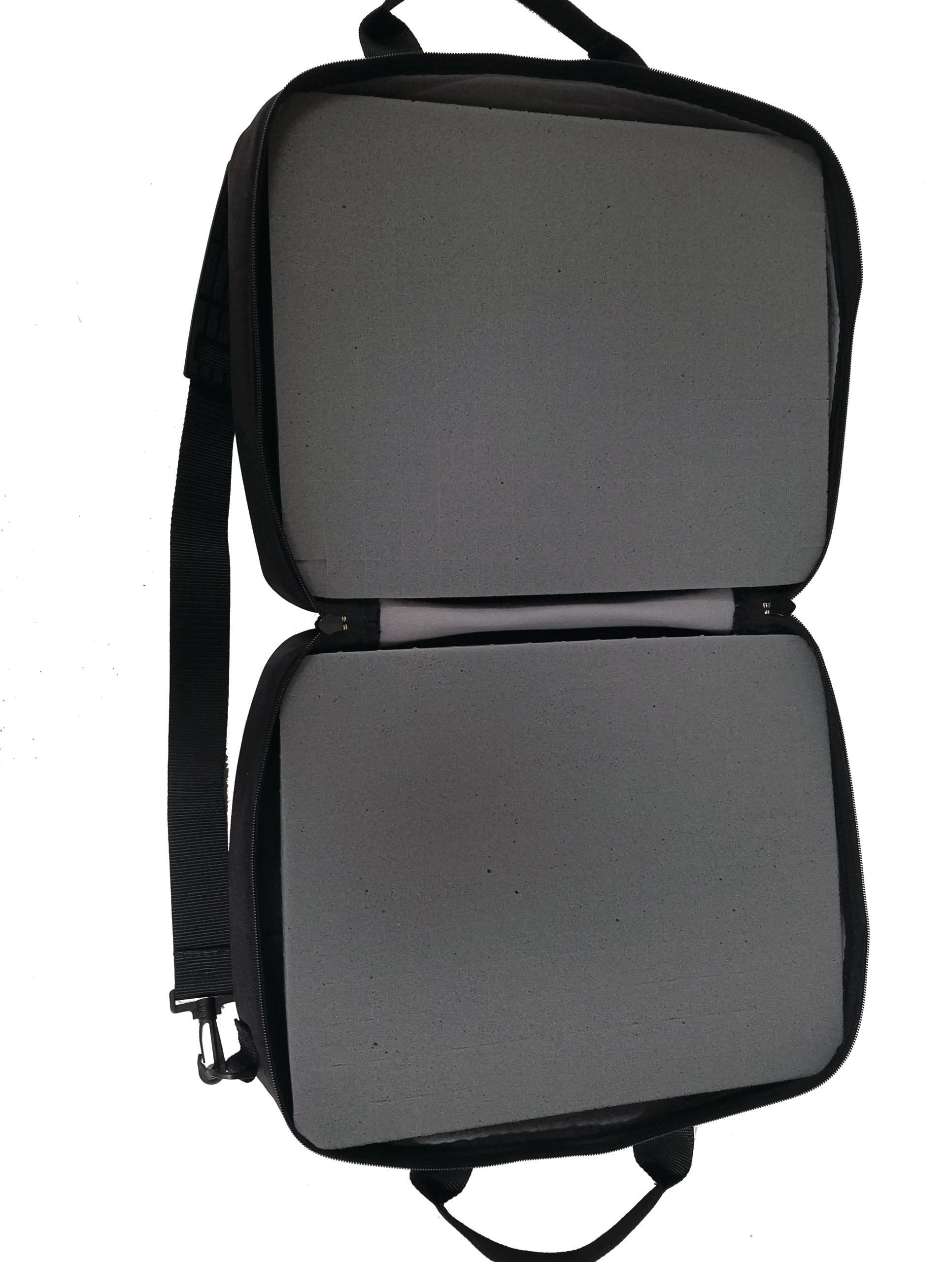 Custom Cushioned Transport Case