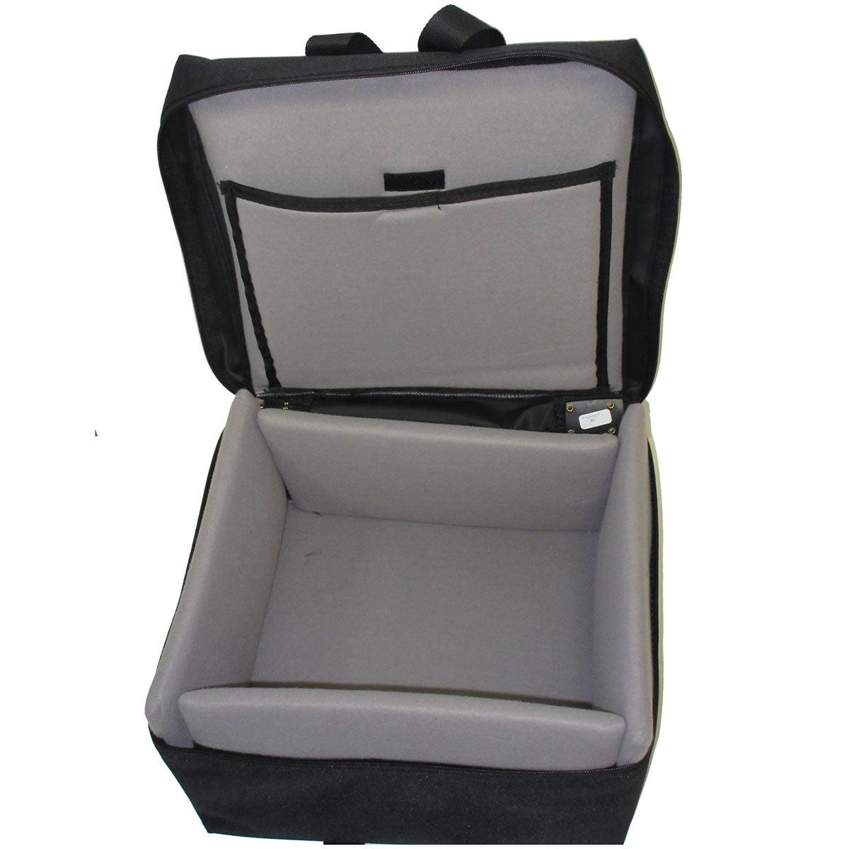 EViD Carrier with Keyless Security