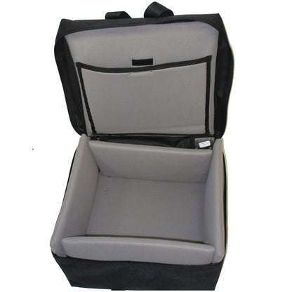 EViD Carrier with Keyless Security