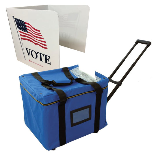 Emergency Precinct Set-Up Kits