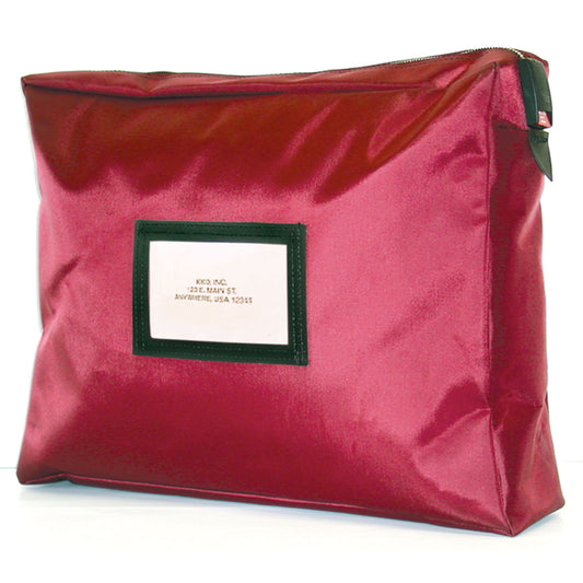 Expandable Inter-Office Pouch with Keyless Security™