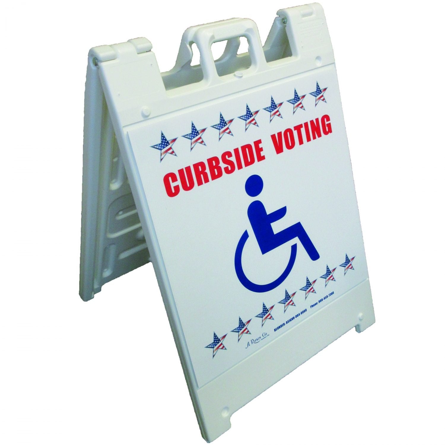 A-Frame Sign Stands