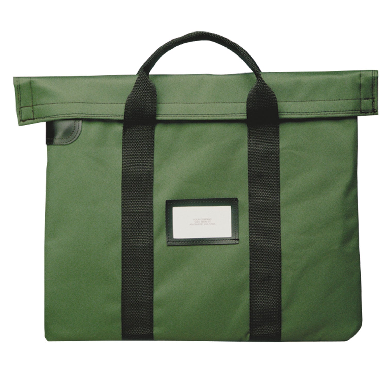 Fire-Shield™ Sport-Style Briefcase Courier Bag with Arcolock-7