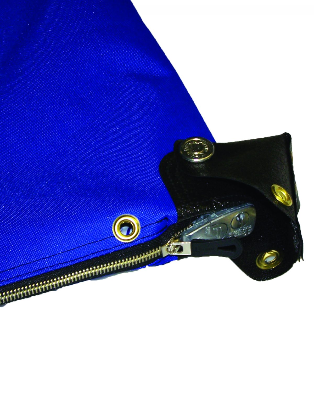 Hanging Provisional Ballot Bags