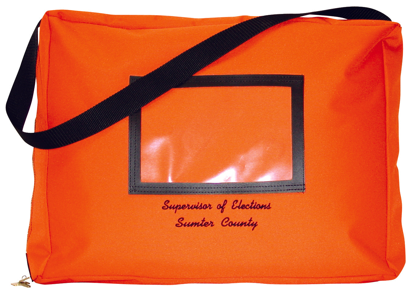 Hanging Provisional Ballot Bags 