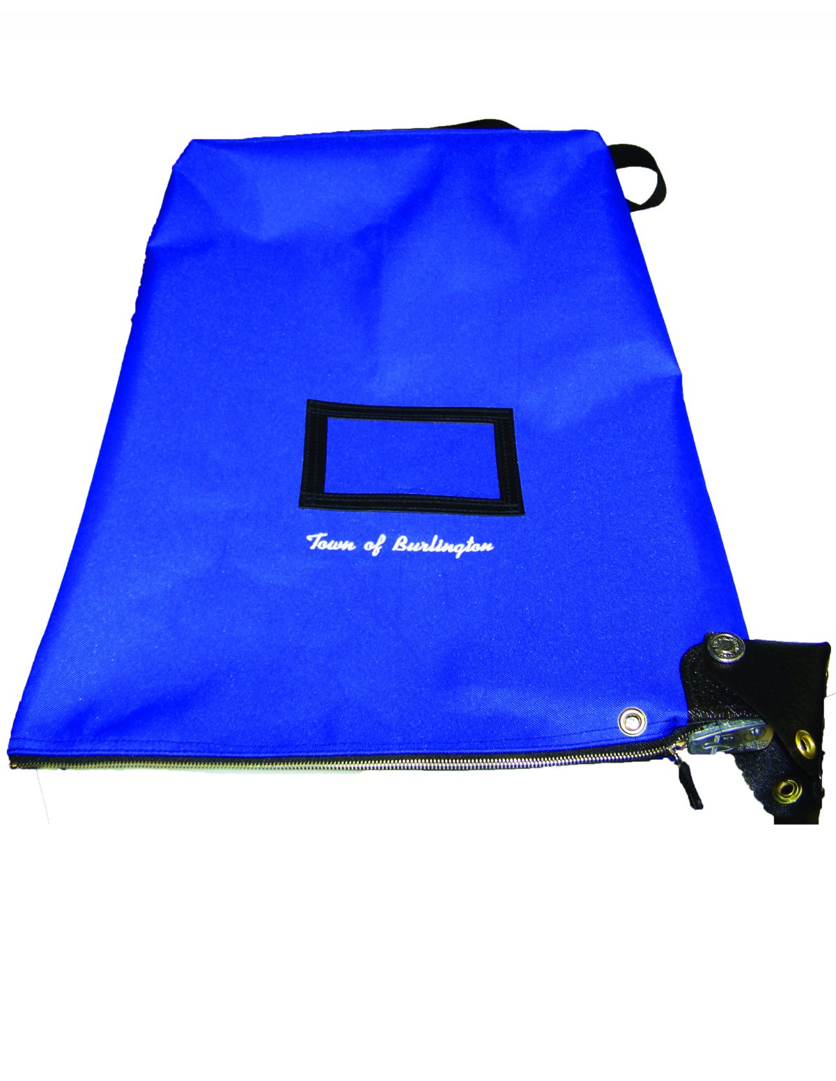 Hanging Provisional Ballot Bags