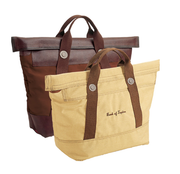 Fire-Shield™ Heavy-Duty Courier Bag with Arcolock-7® (GSA)