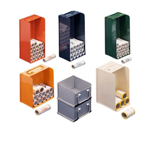 Heavy Duty Vault Units