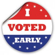 I Voted Early