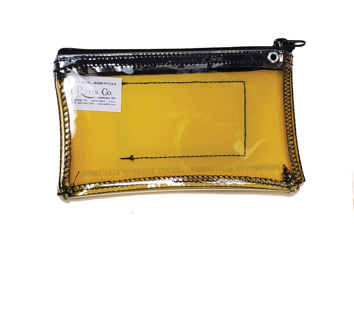 Key Transport Bag - A. Rifkin Co.