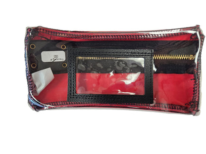 Key Transport Bag with Keyless Security