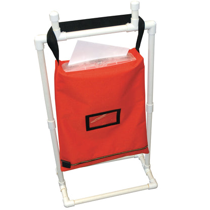 Keyless Security Hanging Ballot Bag