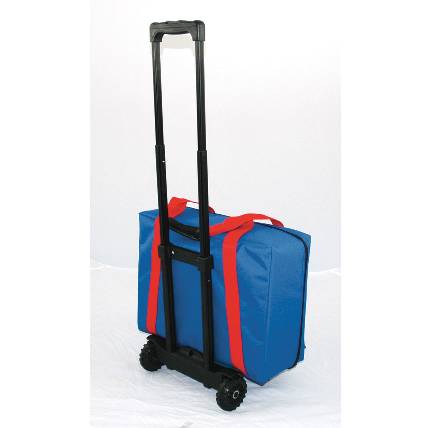 Rolling JBC Transport Bag with Keyless Security