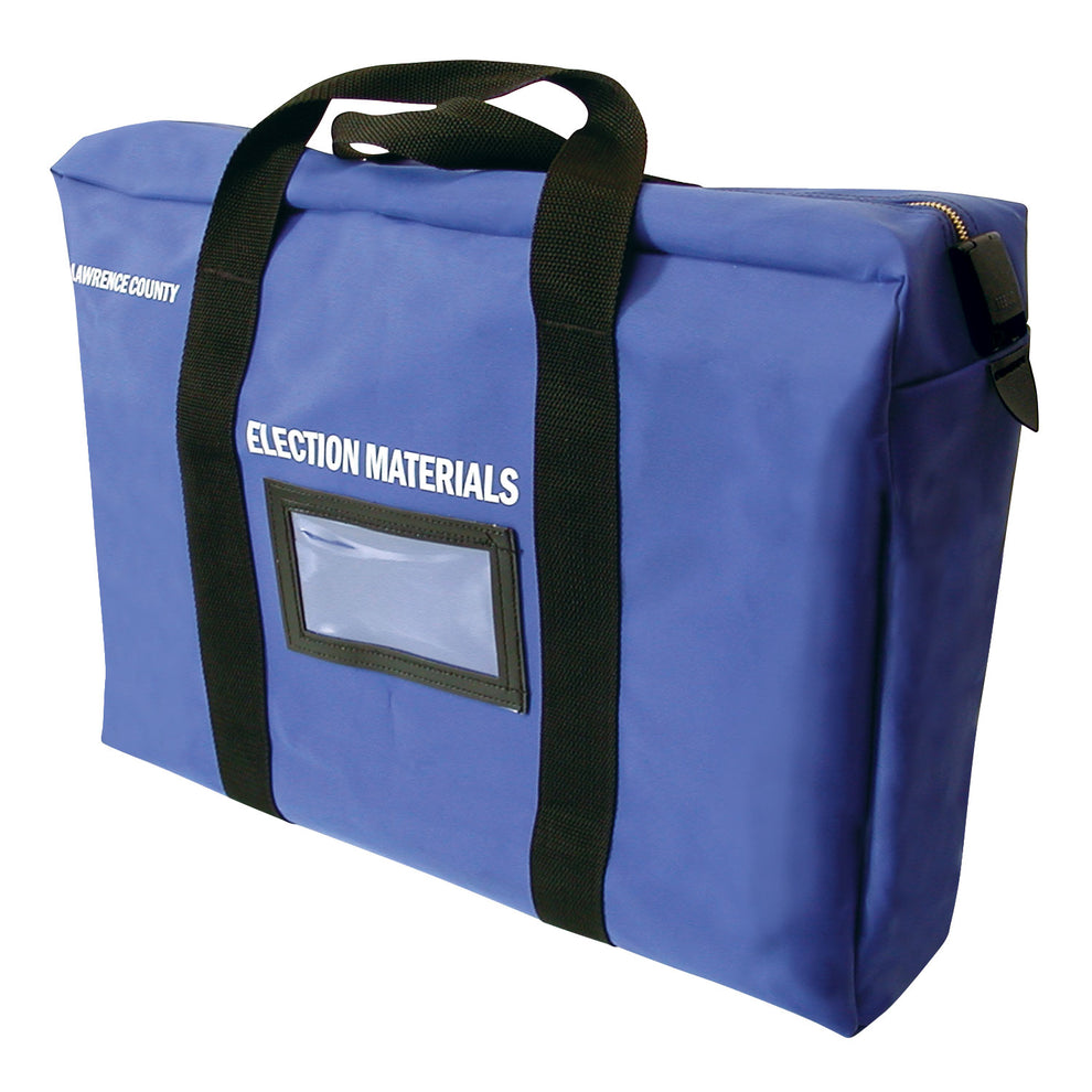 Light-Duty Courier Bag with Keyless Security™ - A. Rifkin Co.