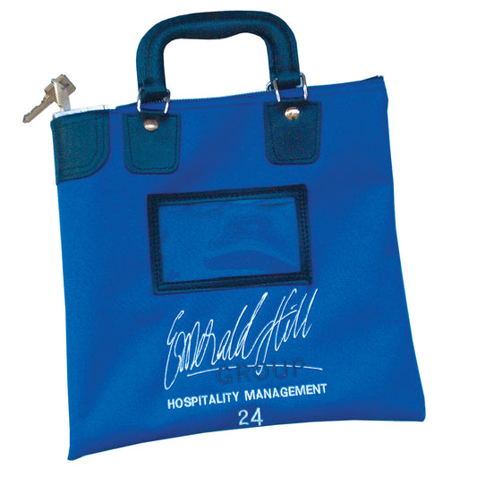 Locking Mini Courier Pouch GSA