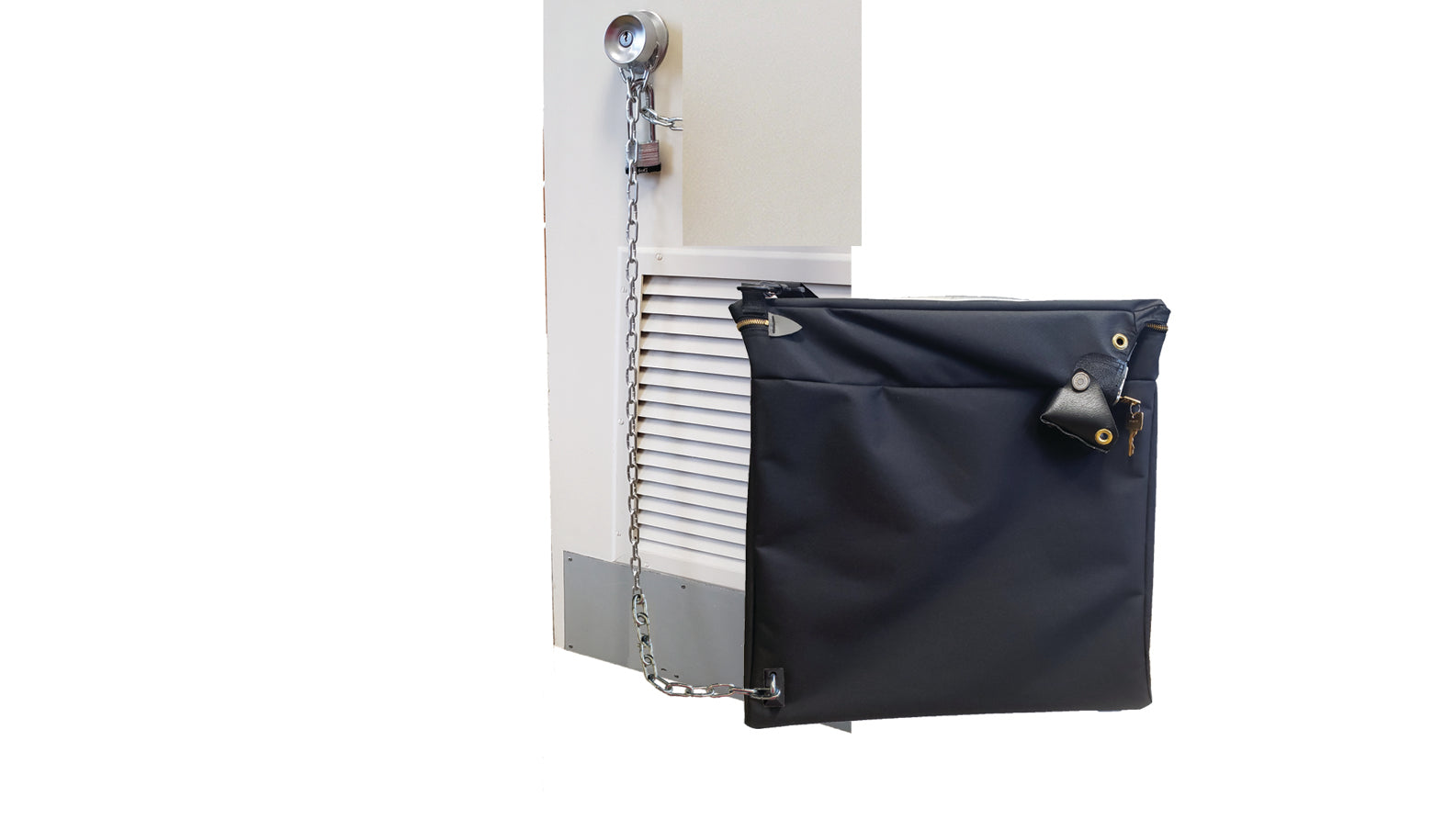 Stand-Up Provisional Ballot Bag