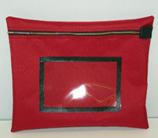 Med Transport Bag with Keyless Security