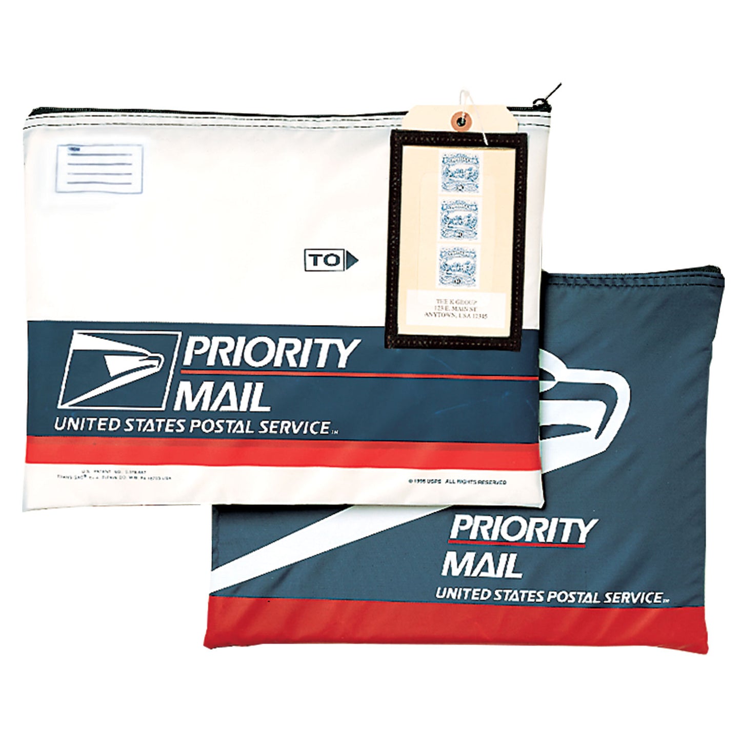 Trans-Sac Mailing Envelopes 