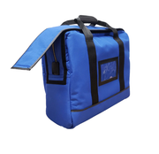 Keyless Security™ Fire-shield™ Courier Bag (GSA)