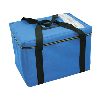Dual-Lock, Collapsible Ballot Bag with Keyless Security™ Slot